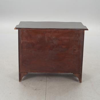 BYRÅ, senbarockstil, 1800-tal.