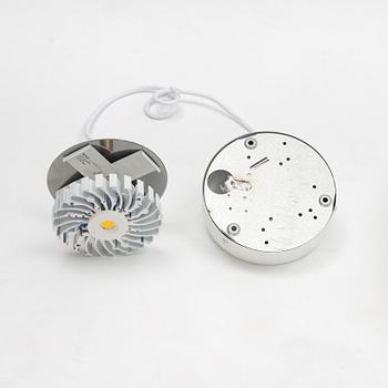 Gunnar Asplund, ceiling lamp, pendant, Blond Belysning "GA8".
