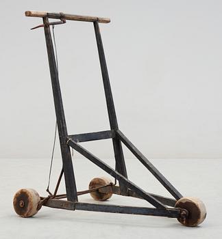 RULLATOR, allmoge, 1800/1900-tal.