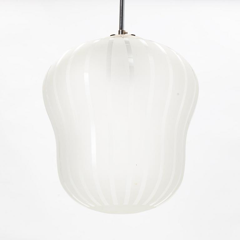 Harald Notini, ceiling lamp, model 11259B, Arvid Böhlmarks Lampfabrik, 1930s.