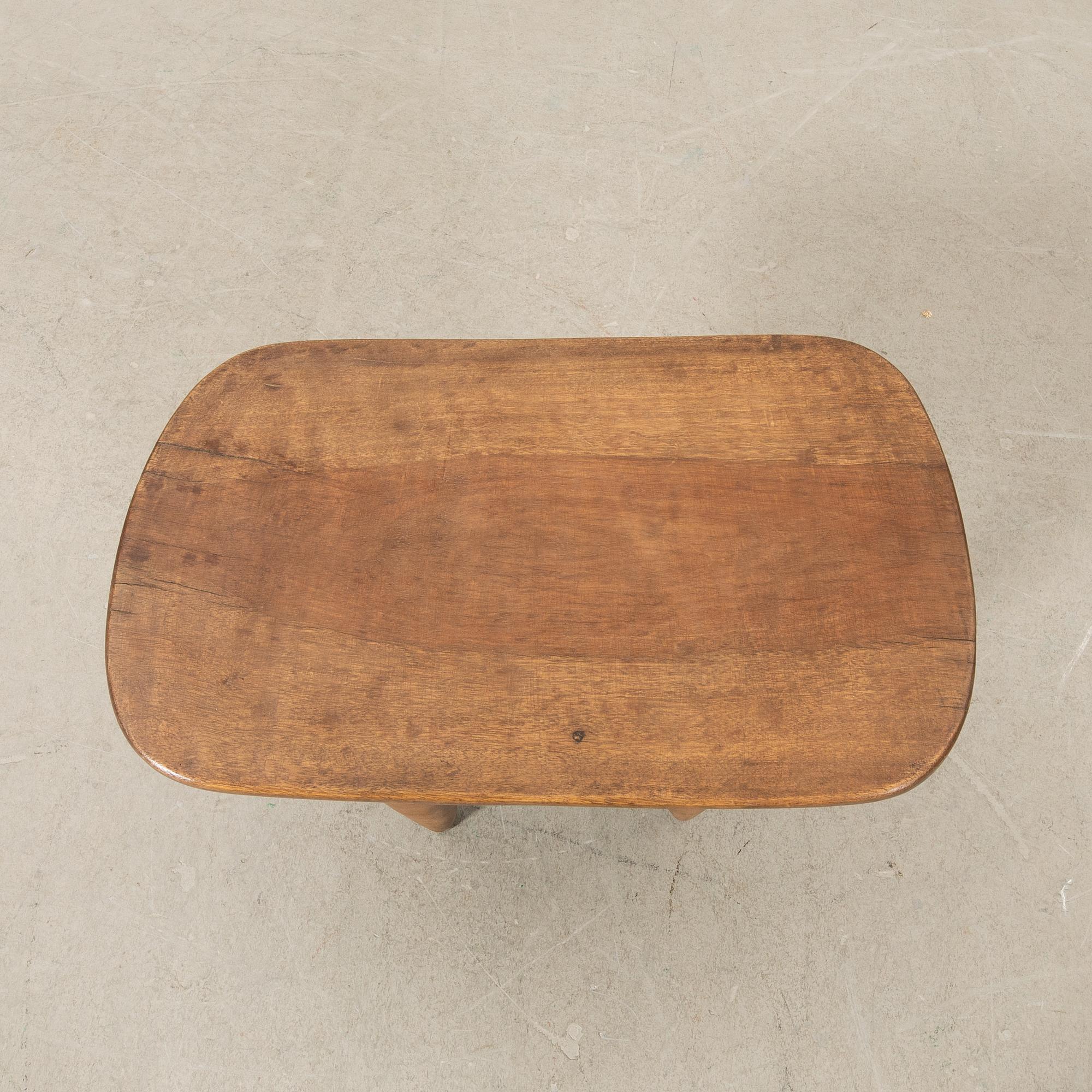 Stool, Senufo, Ivory Coast, mid-20th century.