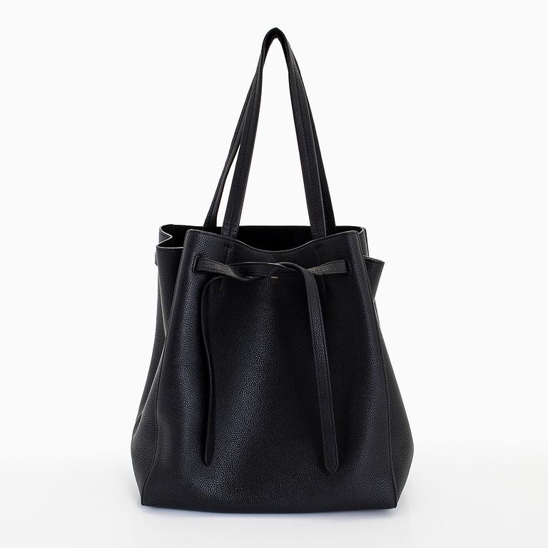 Céline, Celine, a "Cabas Phantom Tote" bag.
