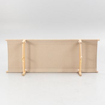 Ole Gjerløv-Knudsen, daybed, "OGK", Skovshoved Møbelfabrik, Denmark.