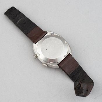 Omega, Chronostop, Genève, wristwatch, 35 x 39,5 mm.