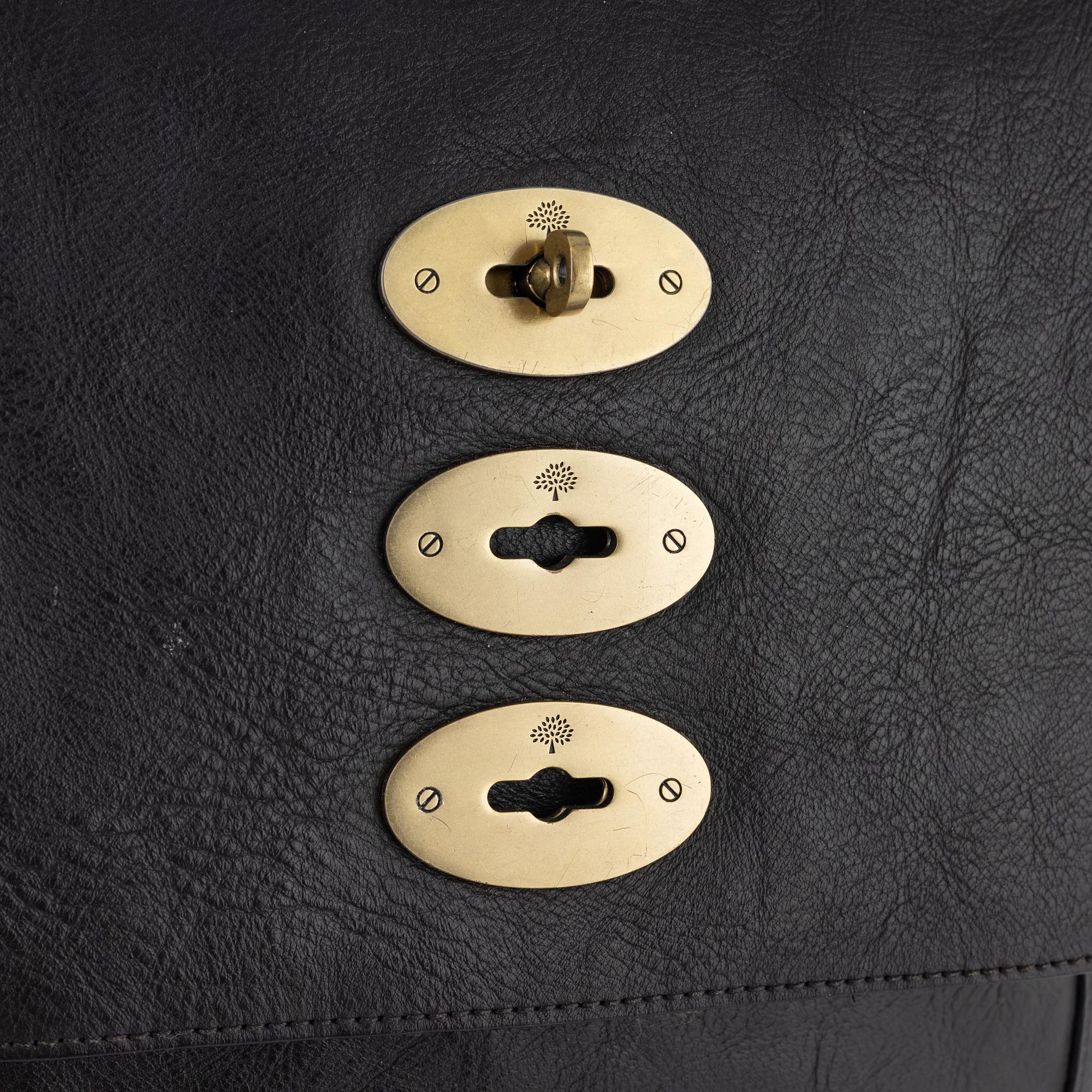 Mulberry, väska, "Antony Messenger".