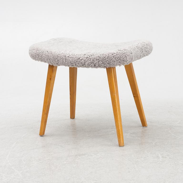 Stool, second half of the 20th century.