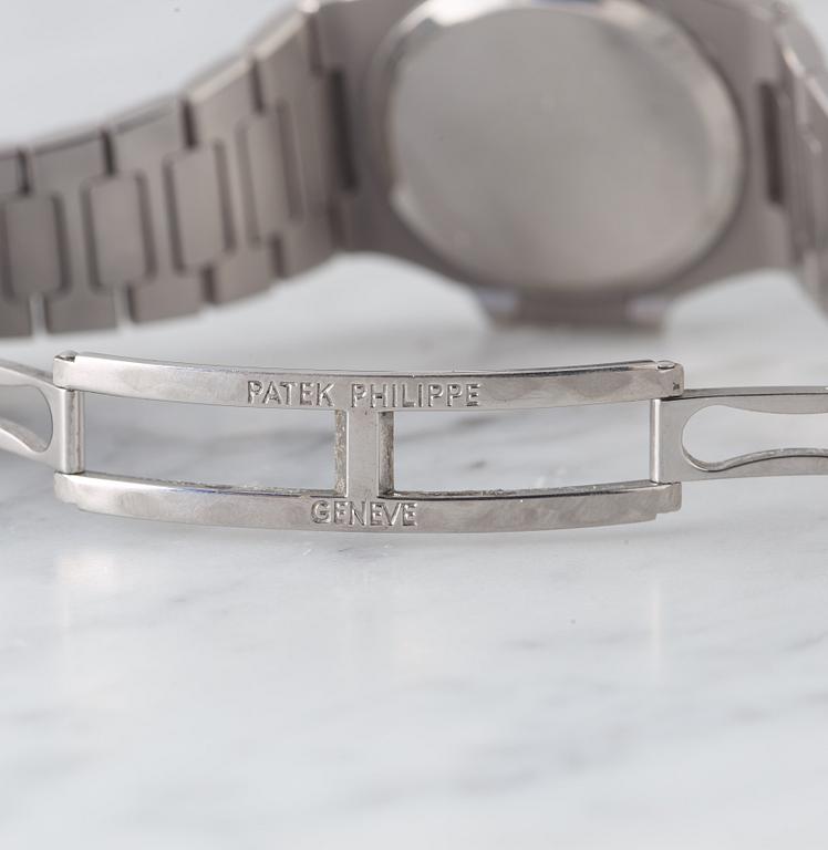 PATEK PHILIPPE, Nautilus.