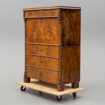 CHIFFONJÈ, 1800-talets slut.