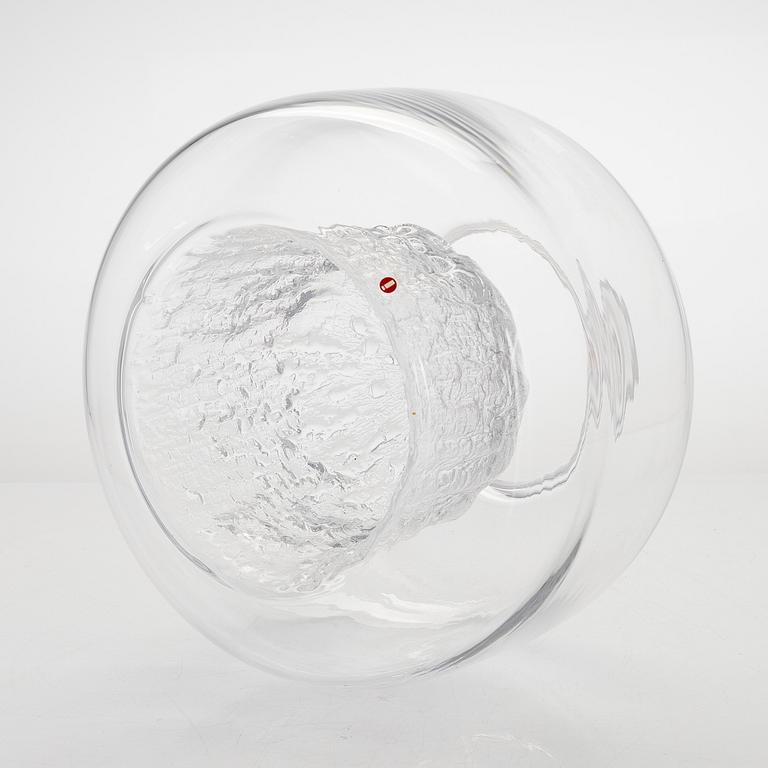 Timo Sarpaneva, konstglas, ur serien Finlandia, signerad Timo Sarpaneva 3375.