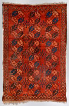 MATTA, Afghanistan, semiantik, 280x195 cm.