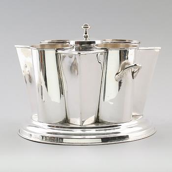 VINKYLARE, vitmetall, 2000-tal.