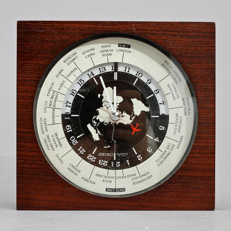 BORDSUR, Seiko, 1970-tal.