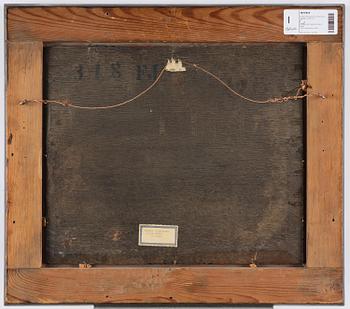 Philips Wouwerman, circle of, Unloading the cargo.