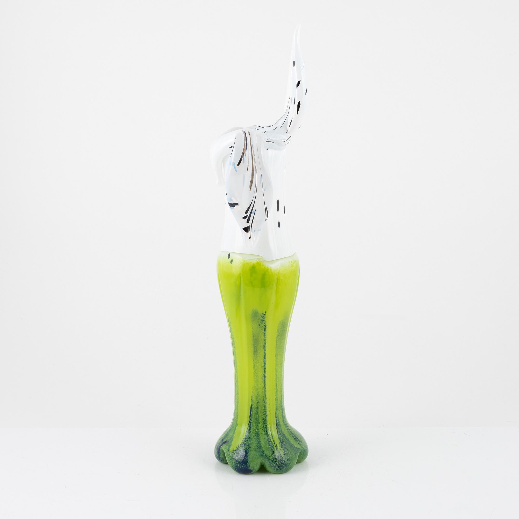 Ludvig Löfgren, vas, Kosta Boda..