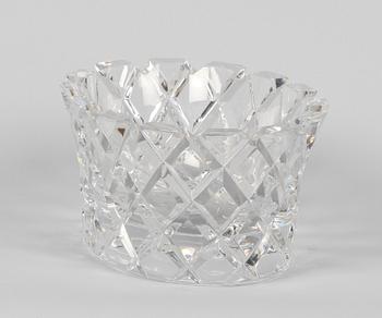 SKÅL, glas. Orrefors.