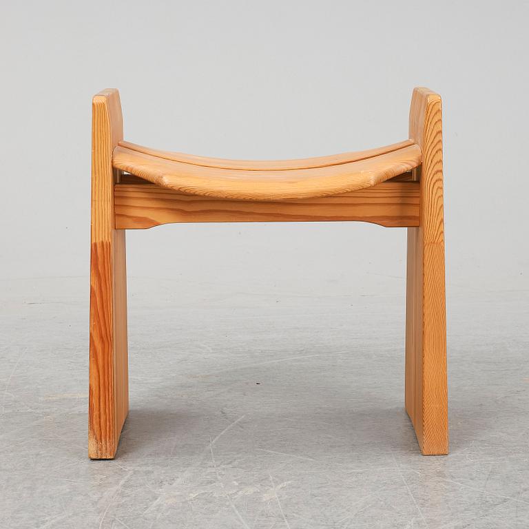 GILBERT MARKLUND, Jonte stool.