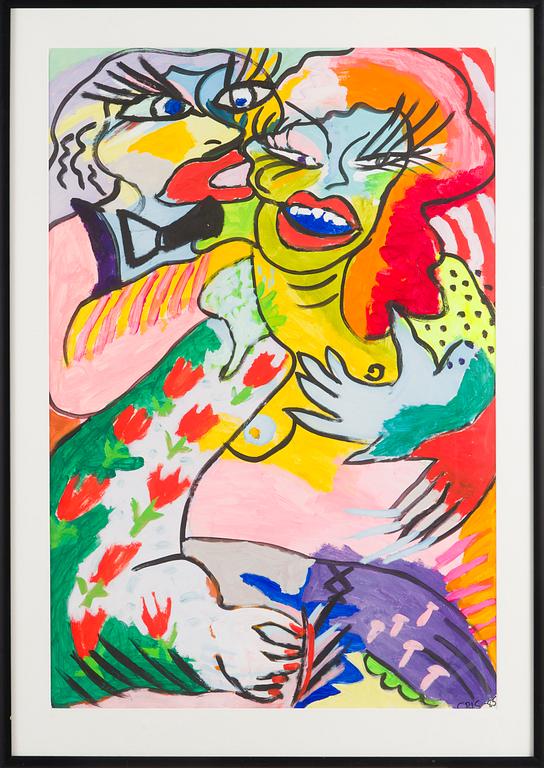 Cris af Enehielm, Utan Titel.