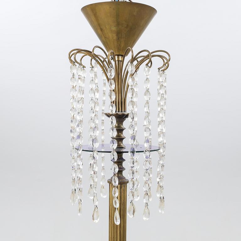 Taklampa 1920/30-tal.