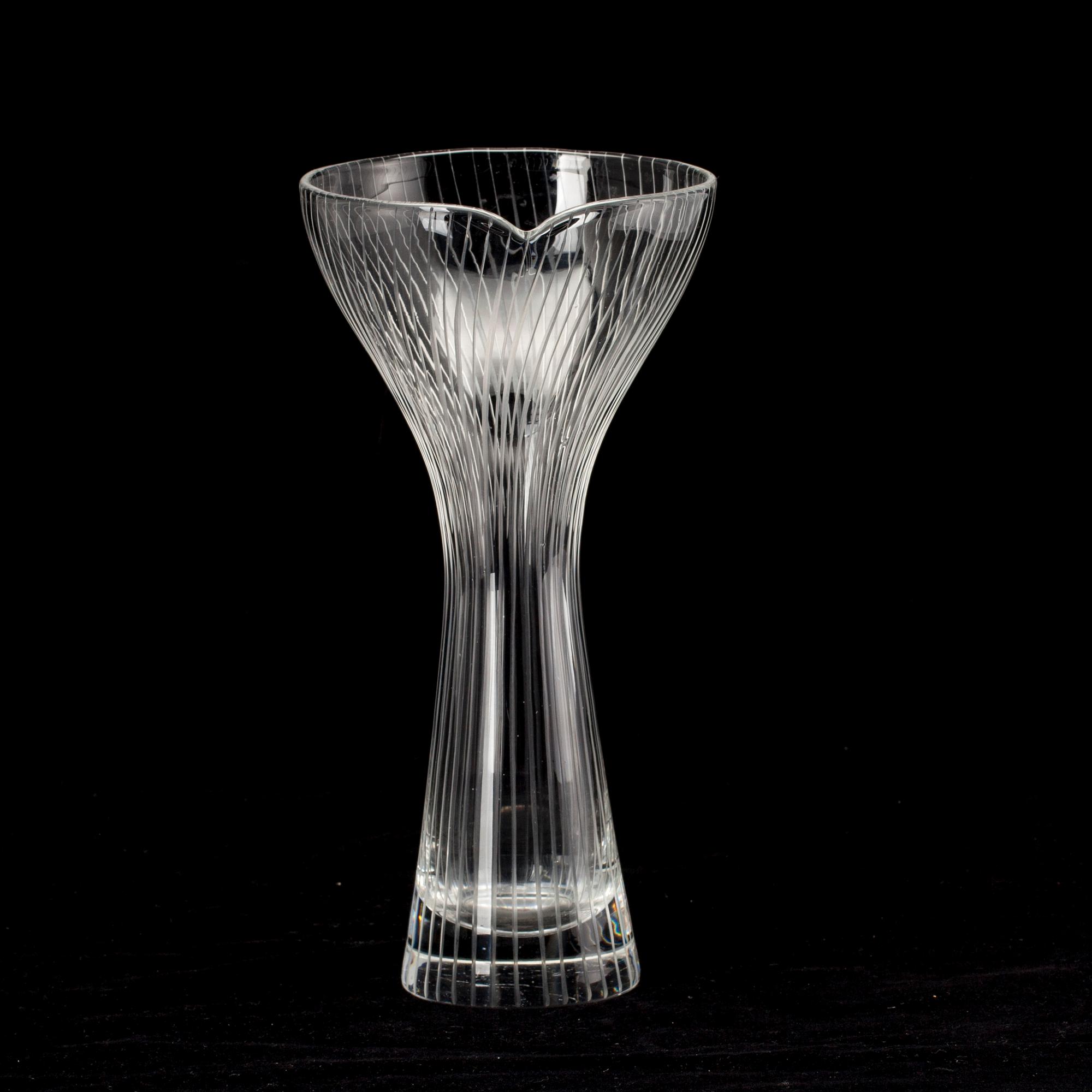 VAS, glas, Tapio Wirkkala, Iittala.