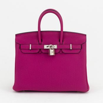 Hermès, väska, "Birkin 25", 2018.