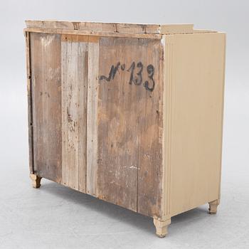 Sideboard, late Gustavian, late 18th century.