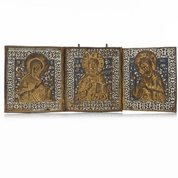 Reseikon, Ryssland, 1900-tal.