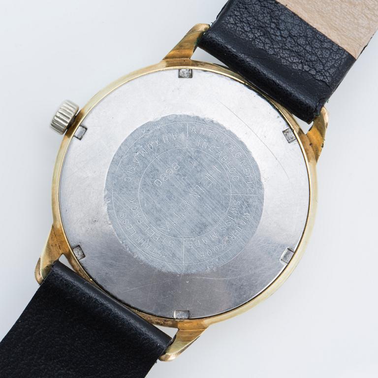 HELVETIA, "prestige", wrist watch, 34 mm,