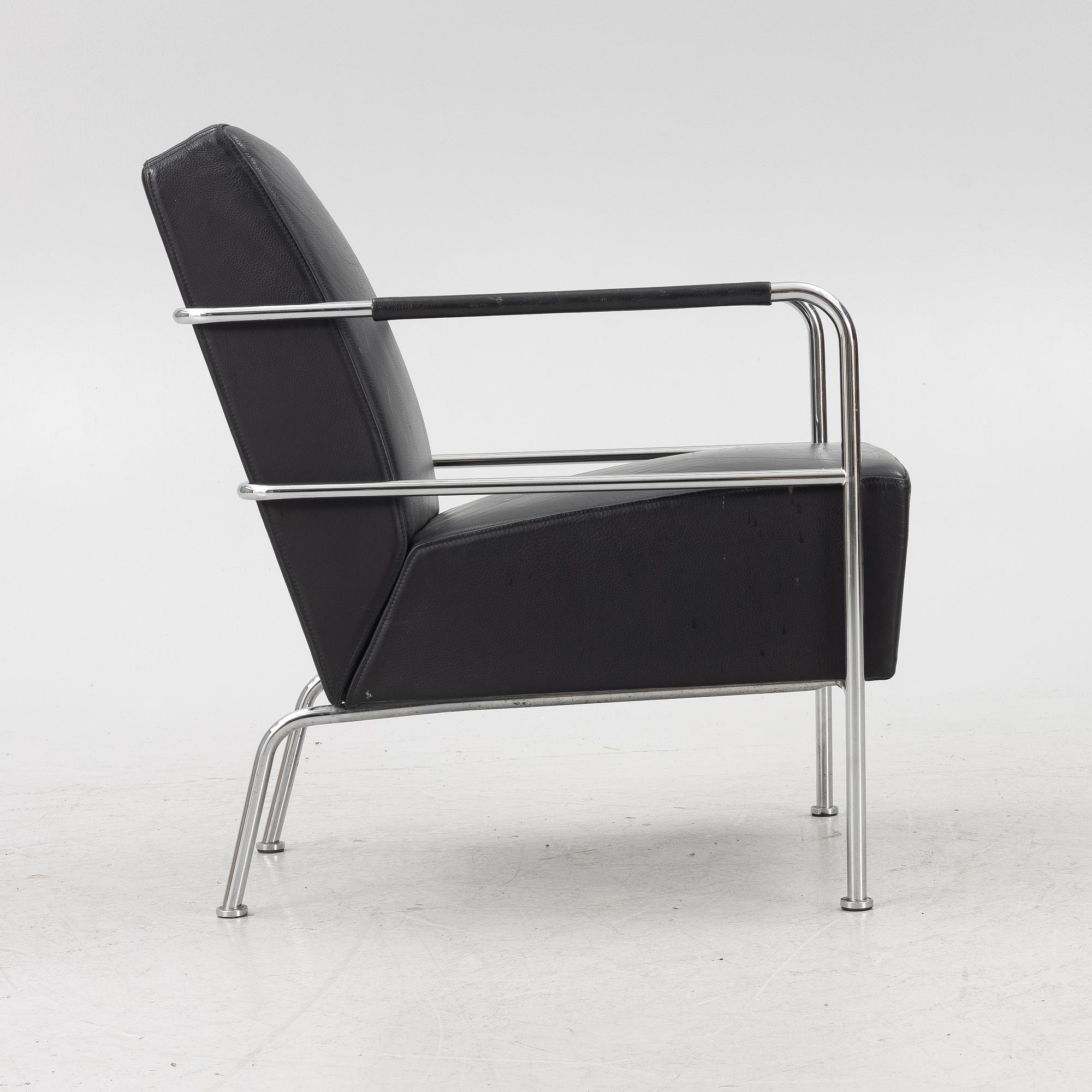 Gunilla Allard, fåtölj, "Cinema", Lammhults.