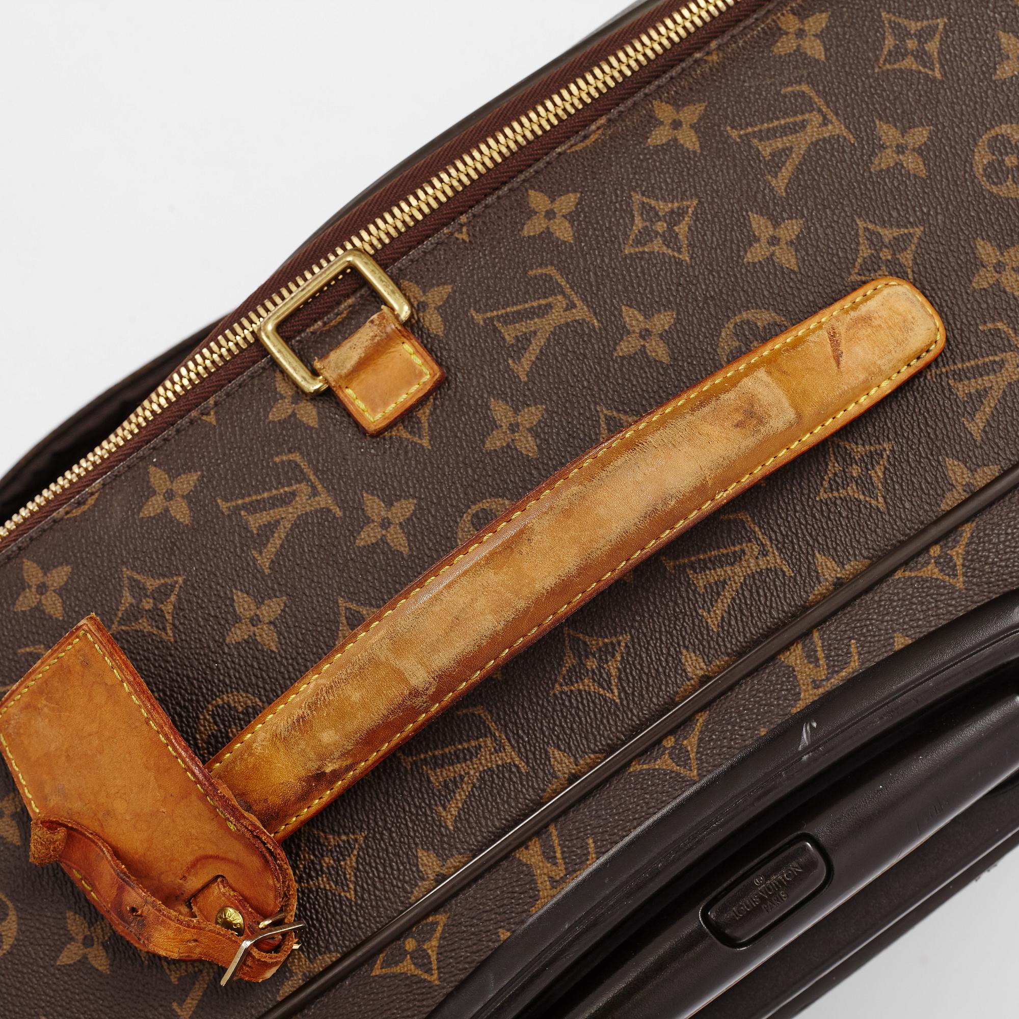 Louis Vuitton, resväska, "Pégase 65".