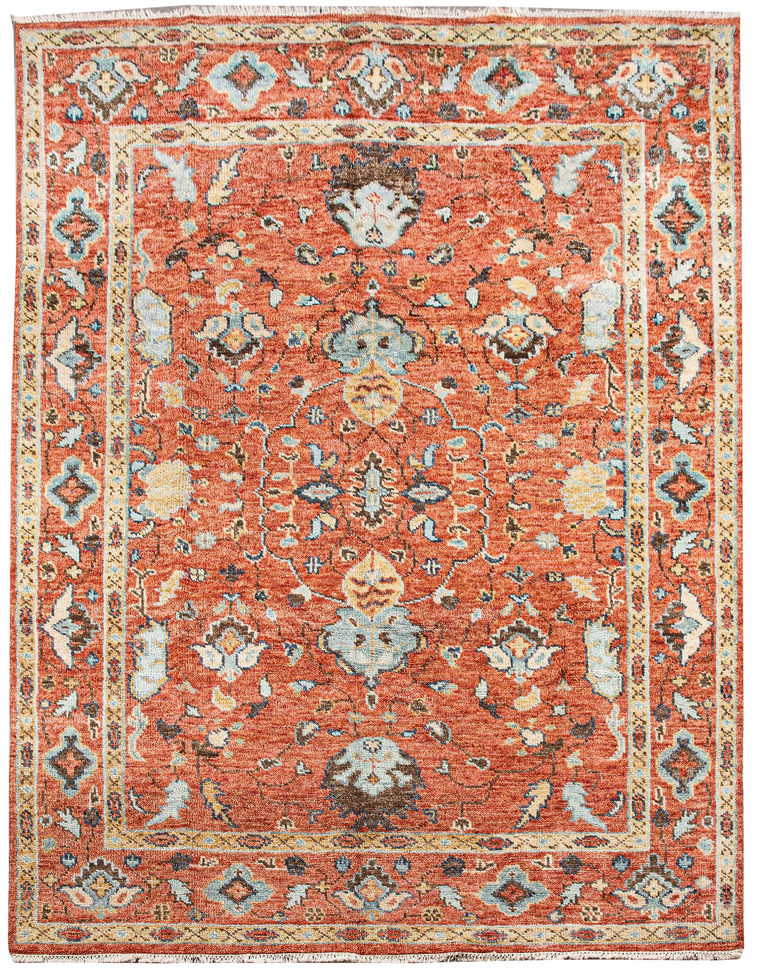 Matta, Ziegler Design, ca 300 x 241 cm.