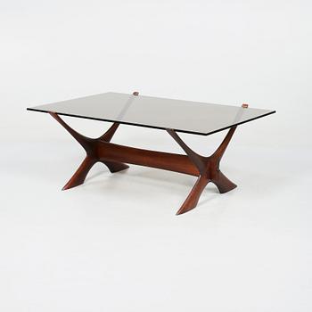 SOFFBORD, Fredrik Schriever-Abeln,  1960/1970-tal.