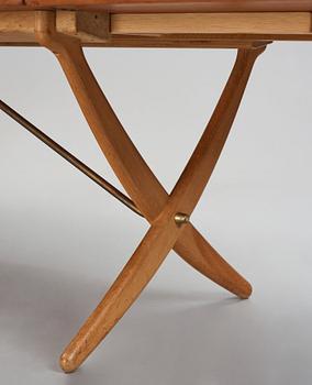 Hans J. Wegner, matbord med klaffar, "AT-314", Andreas Tuck, Danmark 1950-60-tal.