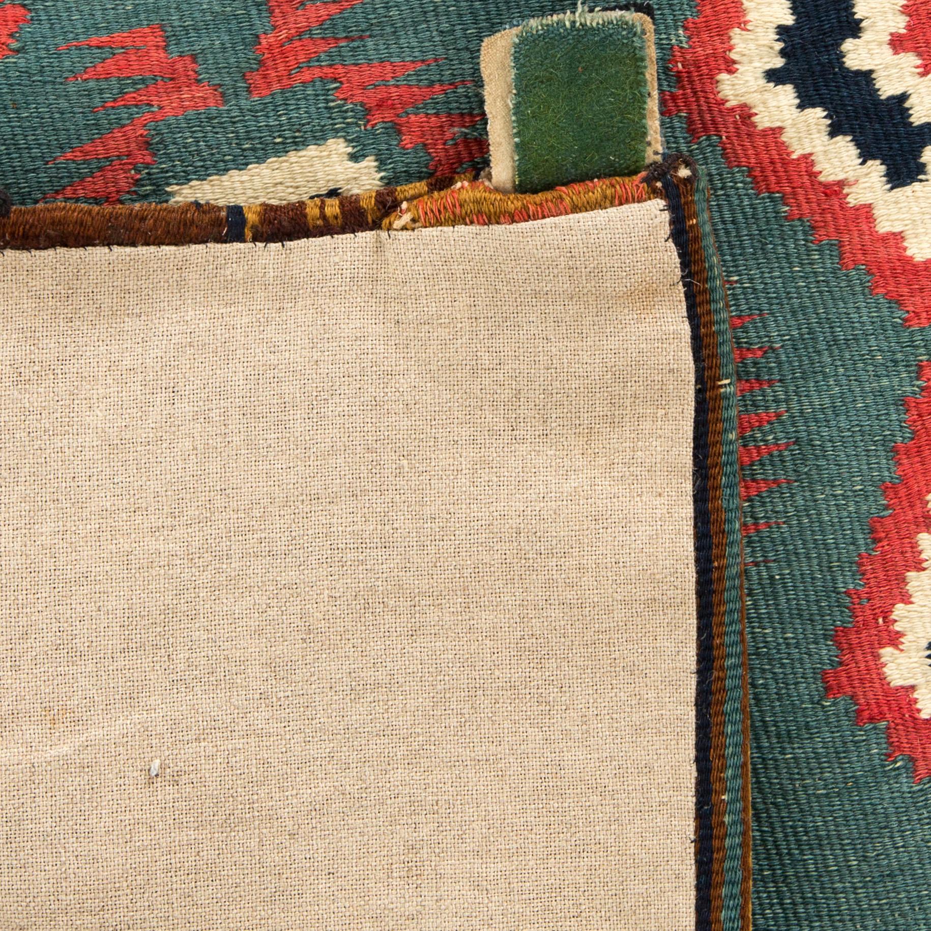 A Swedish agedyna Scania mid 19th century ca 88 x 53 cm.