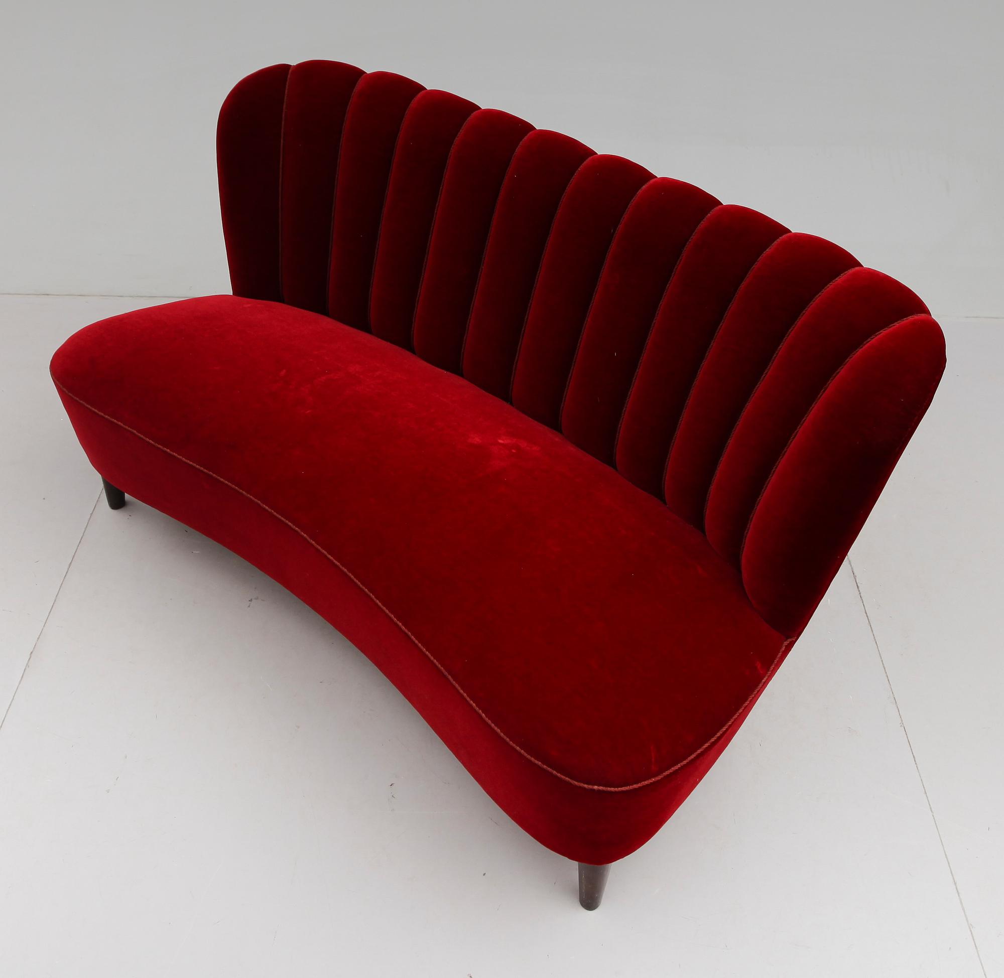 SOFFA, 1900-talets mitt.