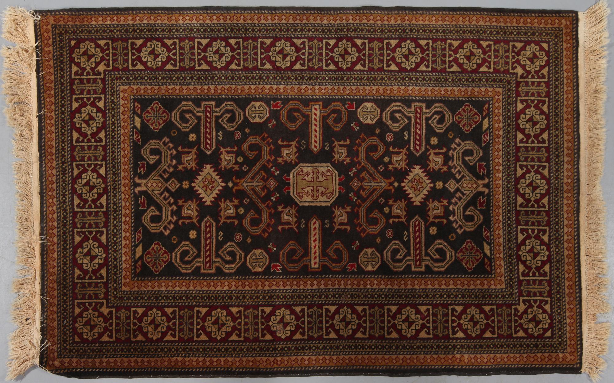 MATTA, troligen Perpedil, 1900-talets andra hälft, 127x87 cm.