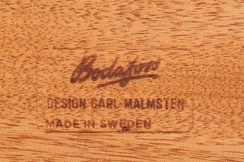 SÄNGGAVLAR, ett par, "Ulrika", Carl Malmsten, Bodafors.