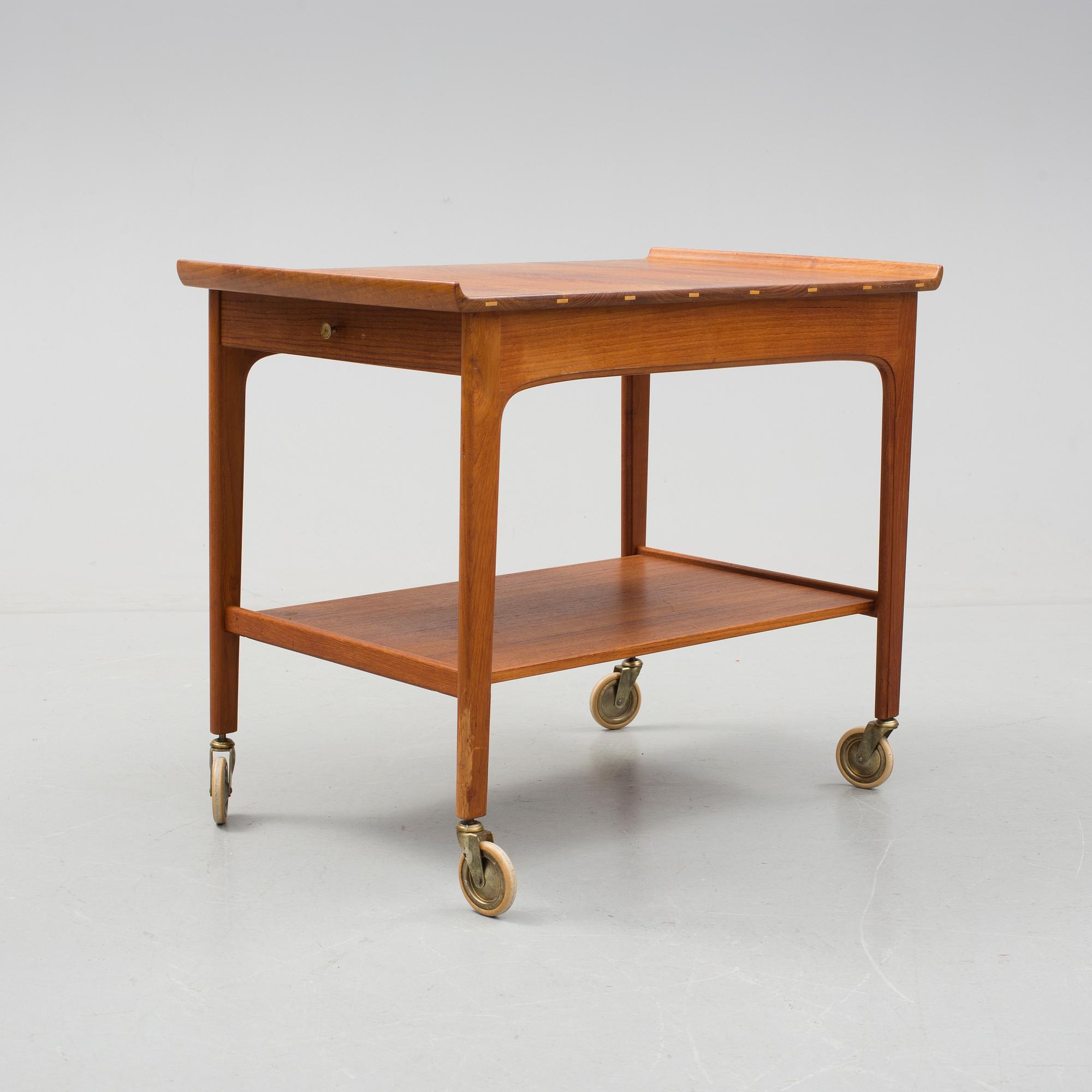 TEVAGN, Yngvar Sandström, Seffle Möbelfabrik, 1950-/60-tal.