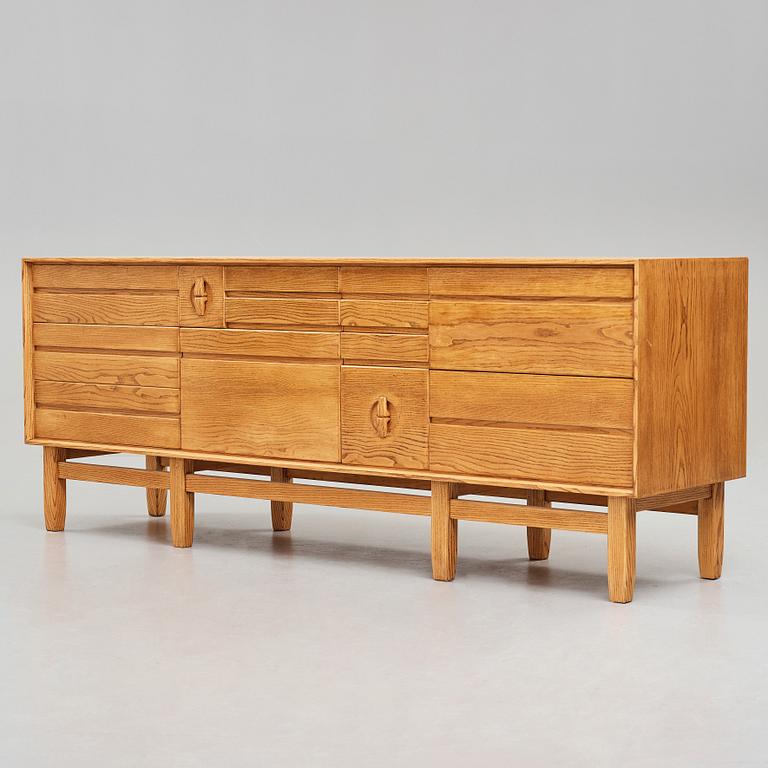 Marianne och Rüdiger von Münchow, sideboard, Svensk Hemslöjd 1962.