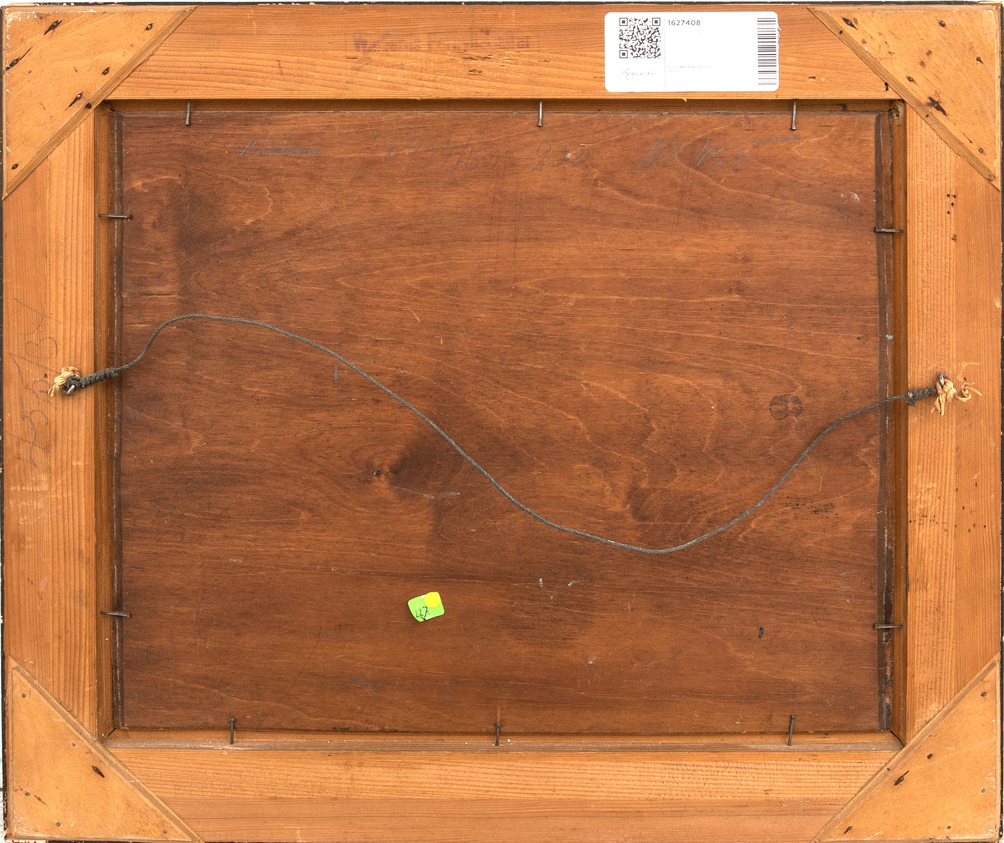 Richard Björklund, Stenshuvud.