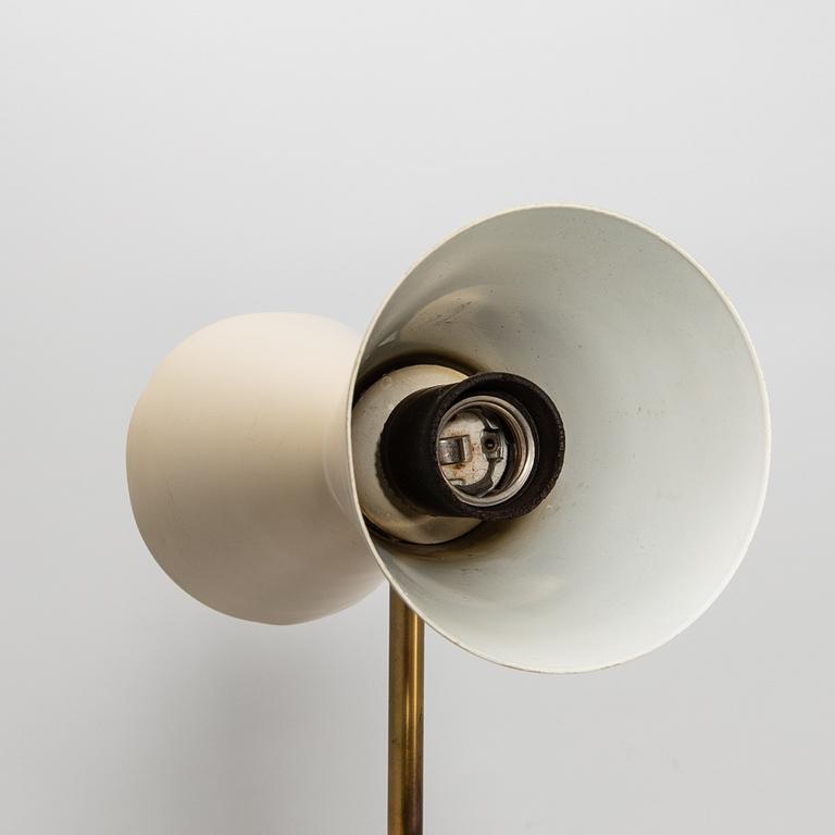 Alf Svensson, vägglampa, Bergboms, 1950/1960-tal.
