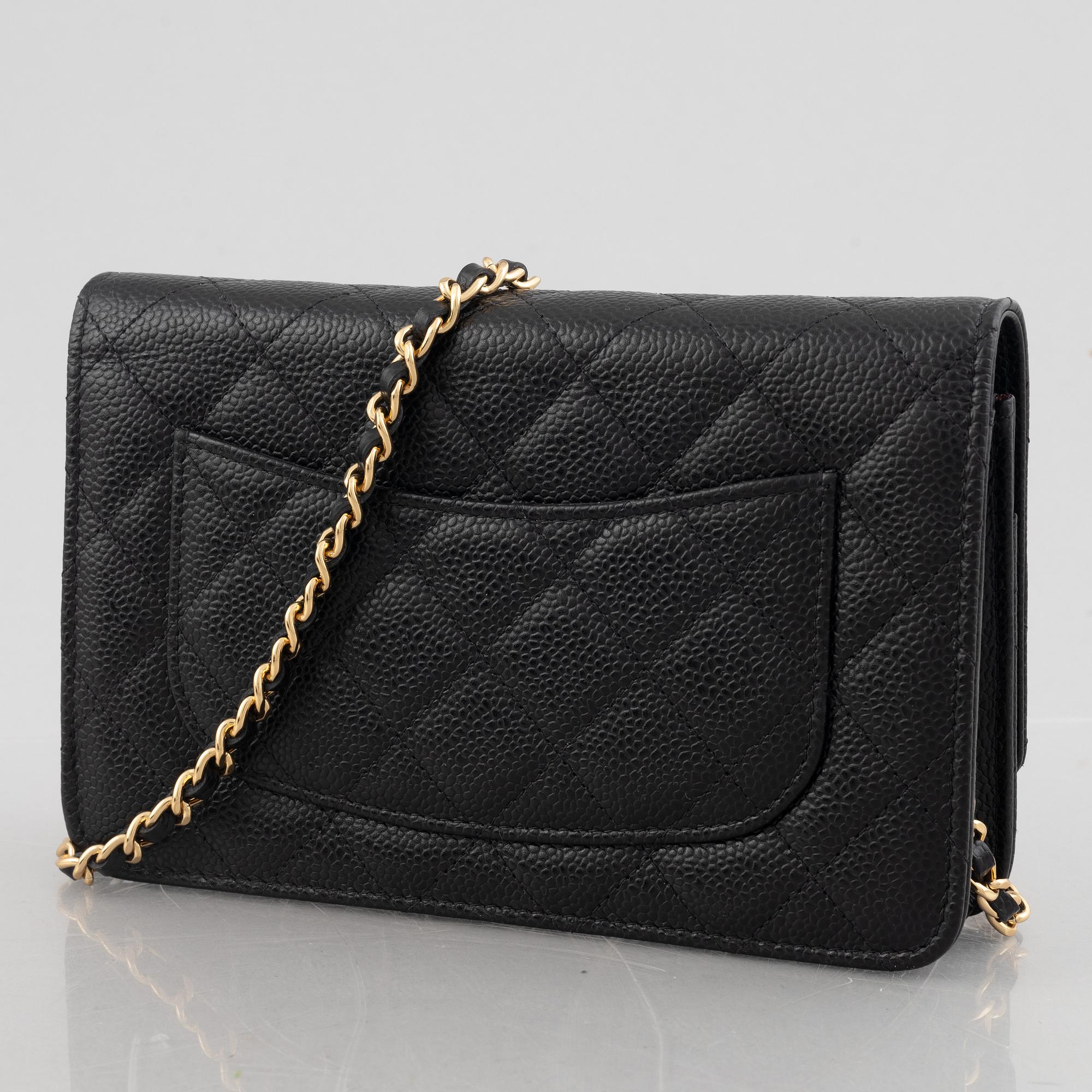 Chanel, bag, "O-Mini Sac / Wallet on Chain", 2019.