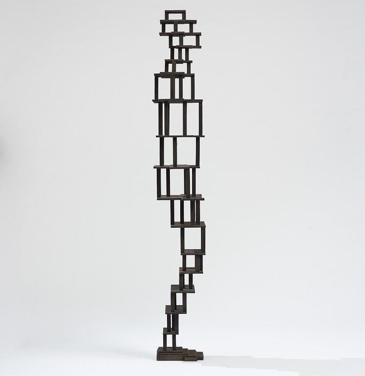 Antony Gormley, "STATION XIII".