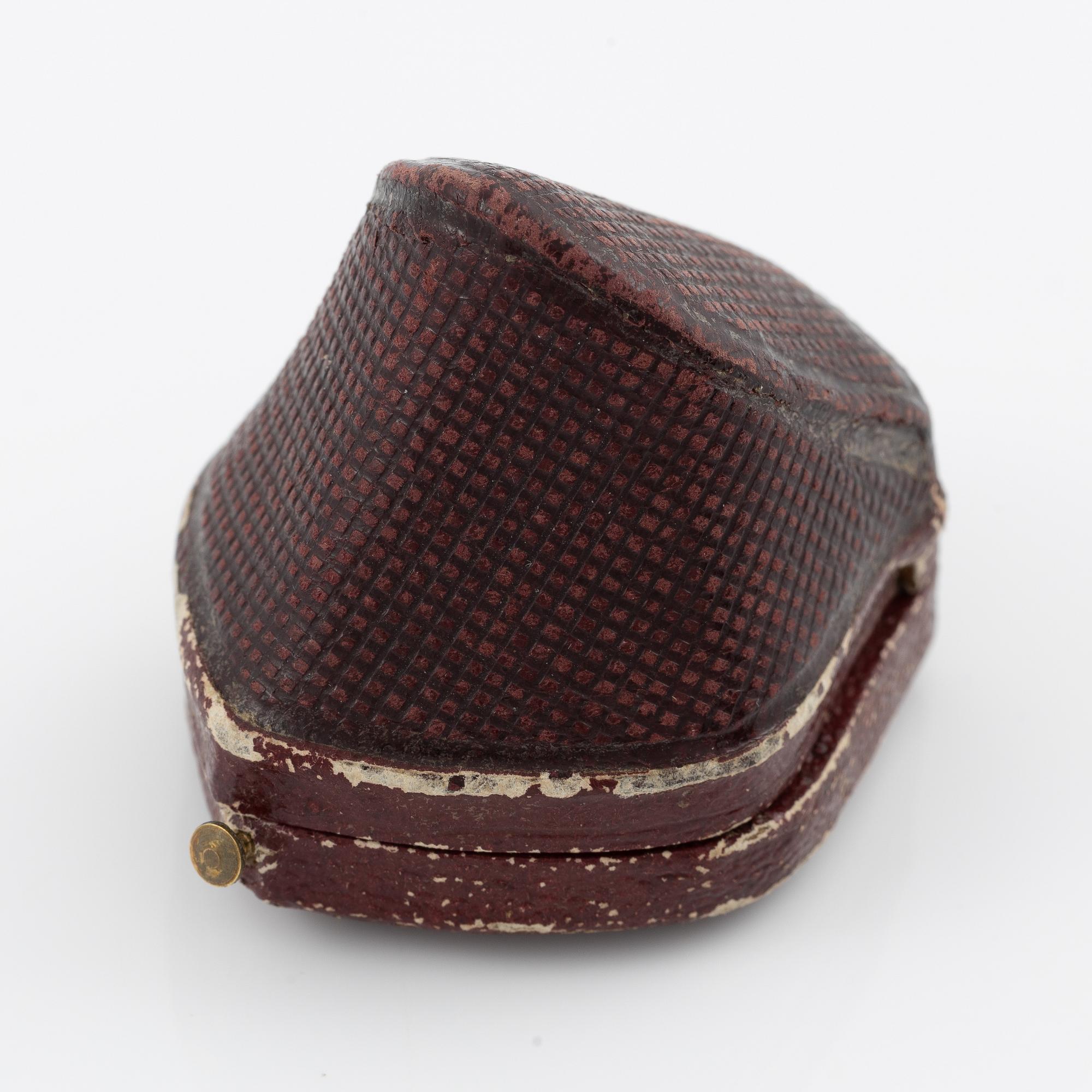 Ring, 18K guld och silver med rosenslipade diamanter.