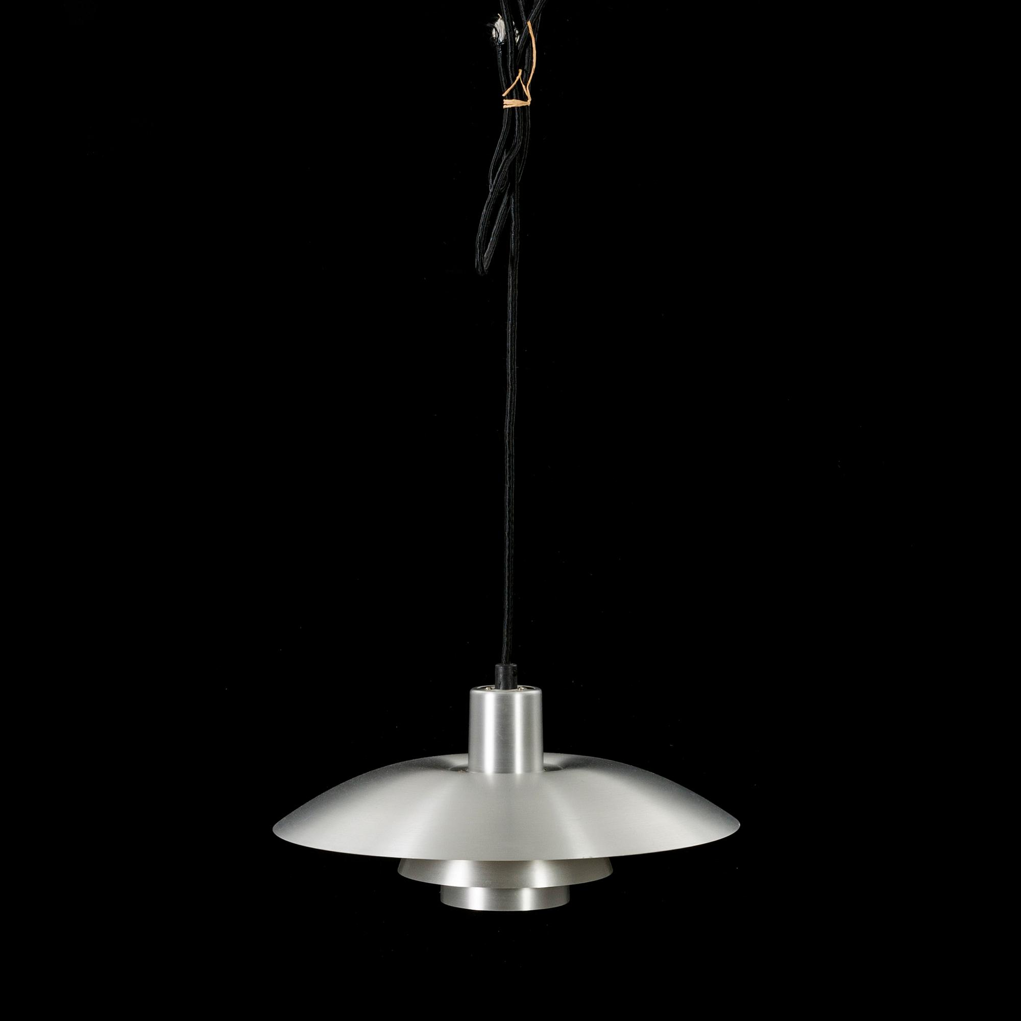POUL HENNINGSEN, pendant, PH-4, Louise Poulsen, second half of the 20th century.