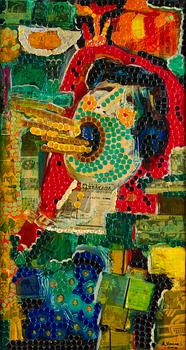 Anst-Erik Vomm, "Kisa" (Huuto).