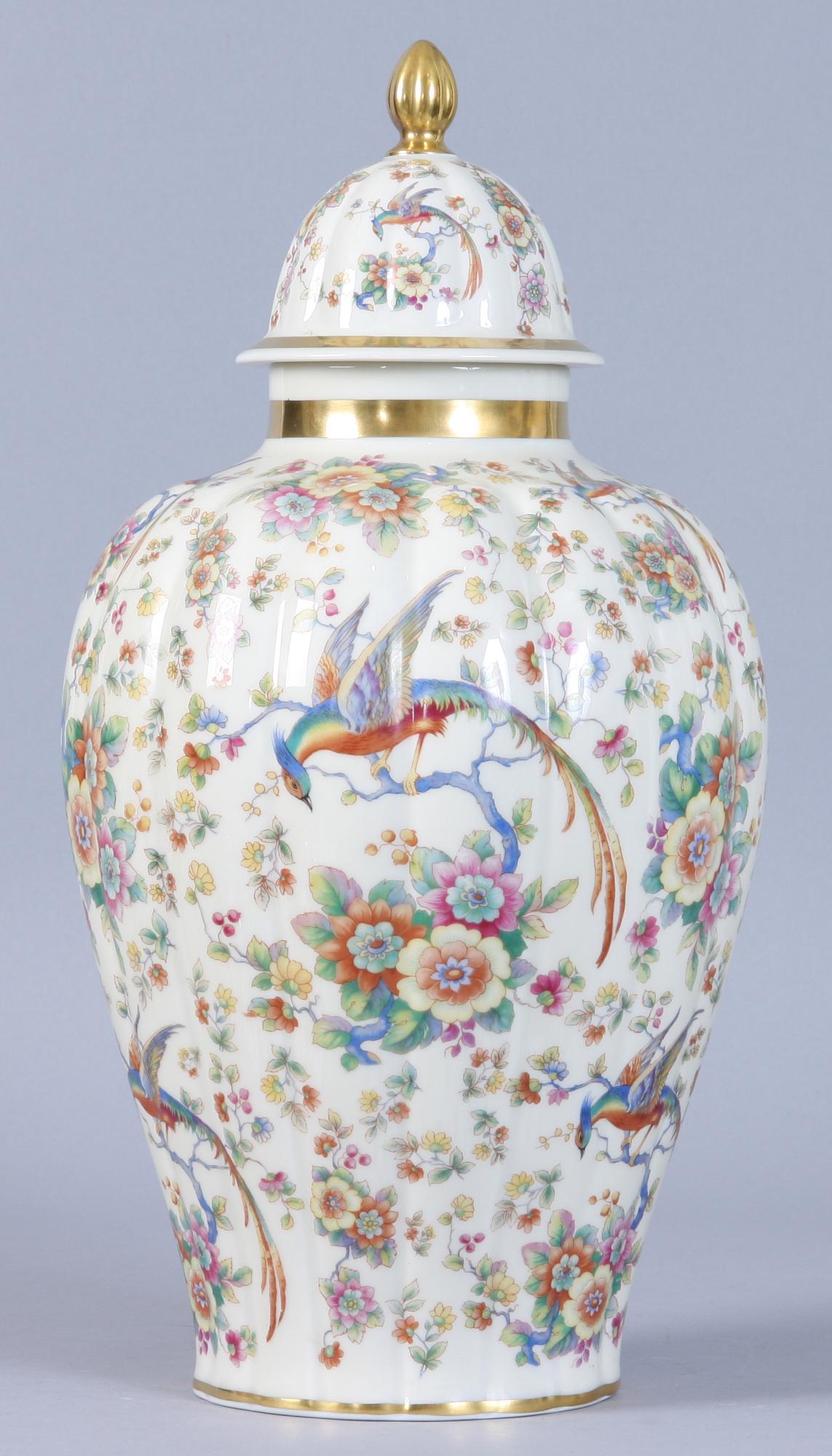 URNA, porslin Thomas, Tyskland, 1900-talets första hälft.