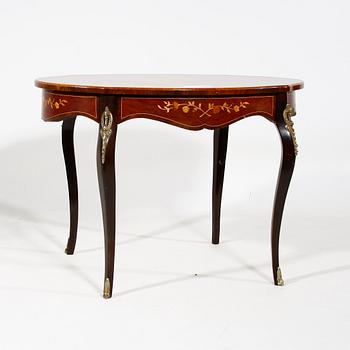 SALONGSBORD, rokokostil, 1900-tal.