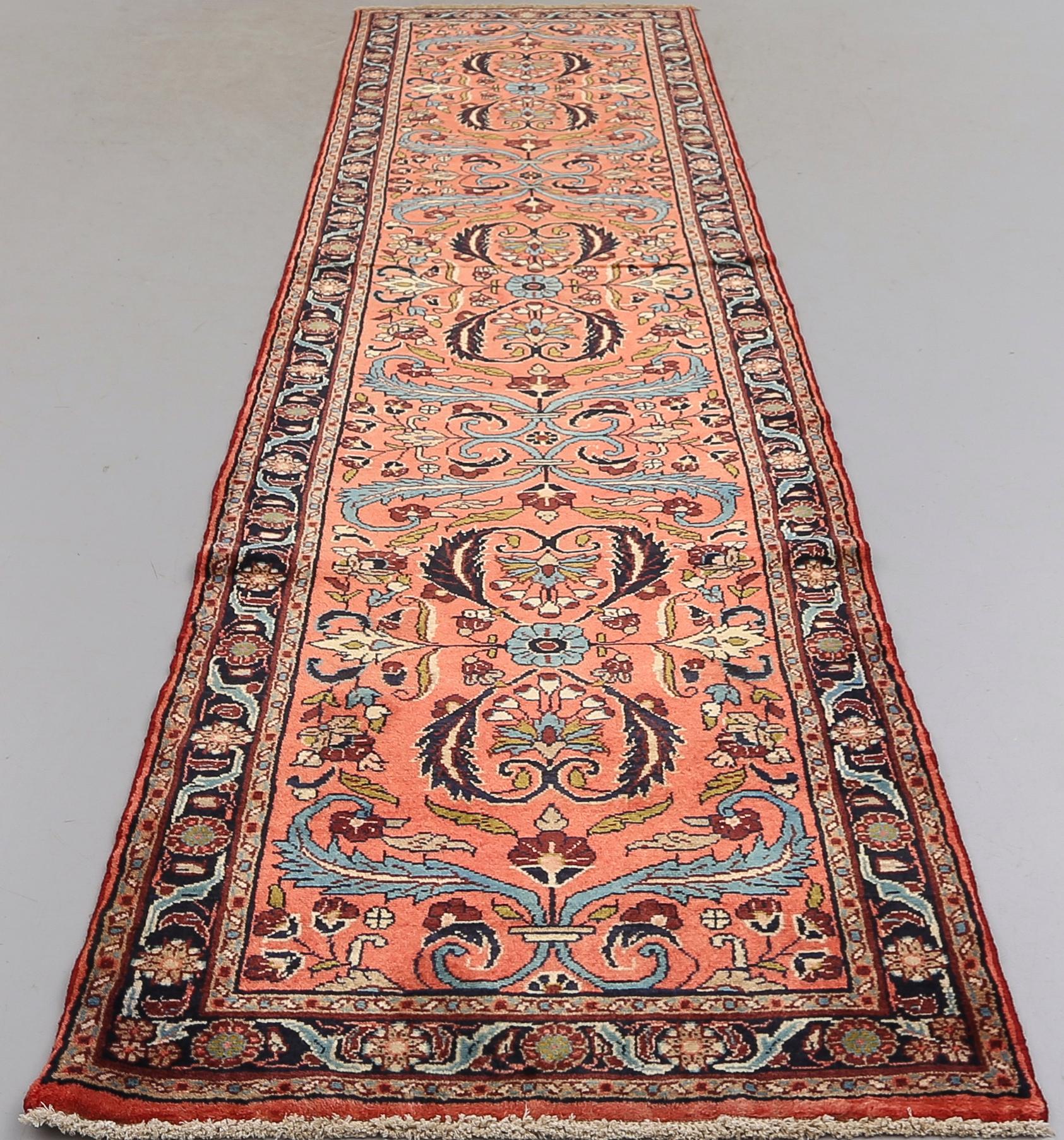 MATTA, Mehraban, ca 322 x 85 cm.