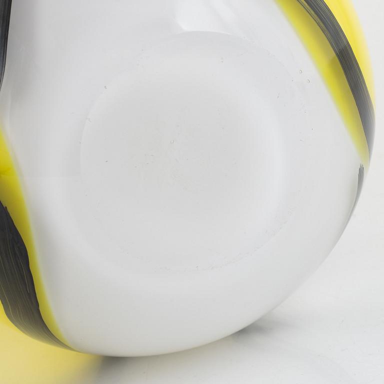 Ulrica Hydman-Vallien, unik vas, Kosta Boda.