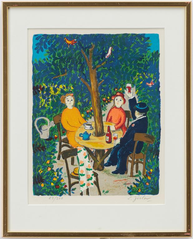 Lennart Jirlow, "Skål".